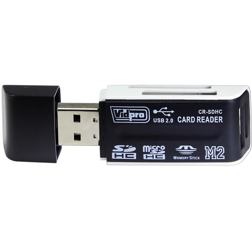 Vidpro SD/SDHC/MMC Card Reader